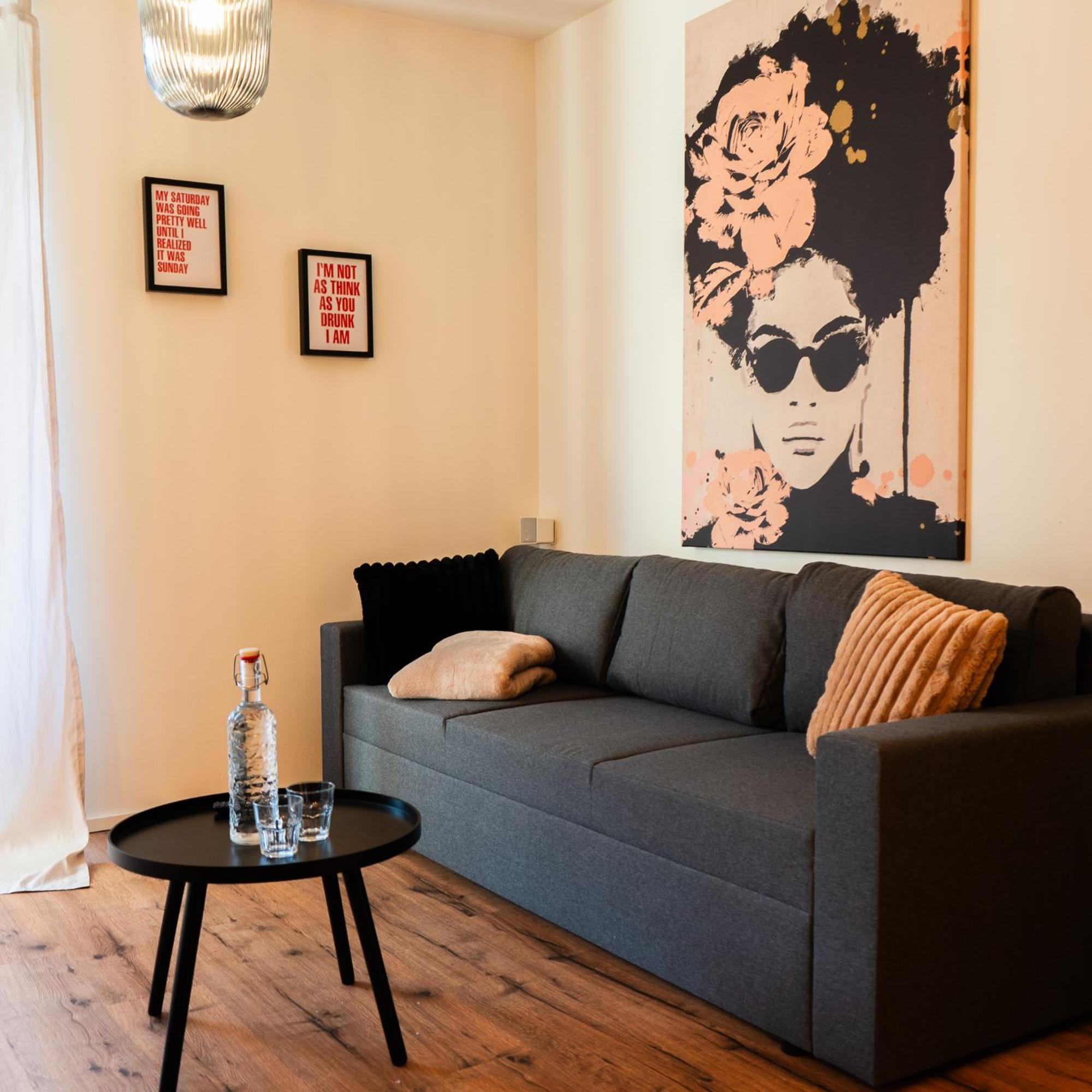 M Apartment Charme - Gemuetlich Geraeumig Heimisch Landau in der Pfalz Exteriér fotografie