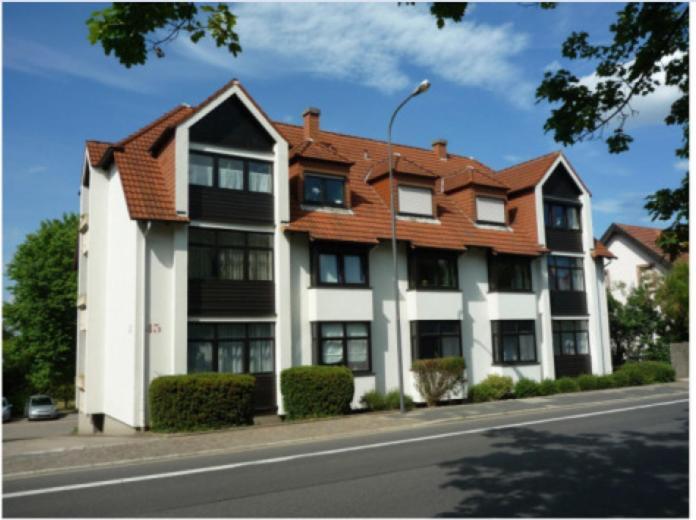M Apartment Charme - Gemuetlich Geraeumig Heimisch Landau in der Pfalz Exteriér fotografie